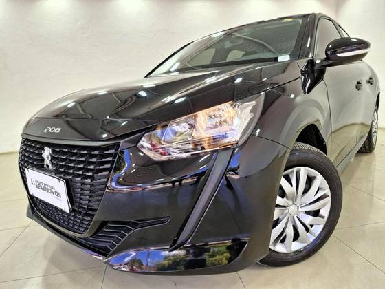 PEUGEOT 208 1.6 16V FLEX LIKE MANUAL